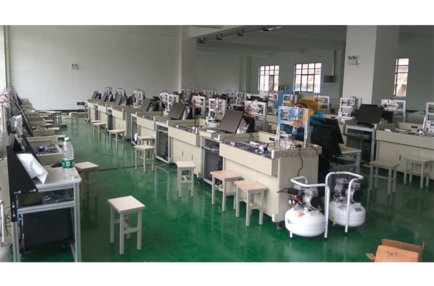 打造高效科研实验室，离不开机械传动机构实验室设备！(图1)