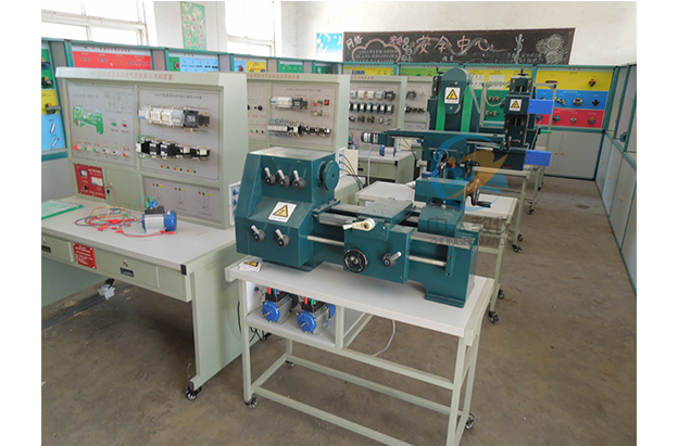 科技进步的驱动力——PLC实验台在工业领域的重要作用(图1) 科技进步的驱动力——PLC实验台在工业领域的重要作用(图1)