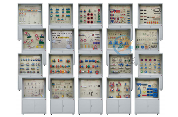 超越传统工业控制——体验PLC实验台的开拓性应用！(图2)