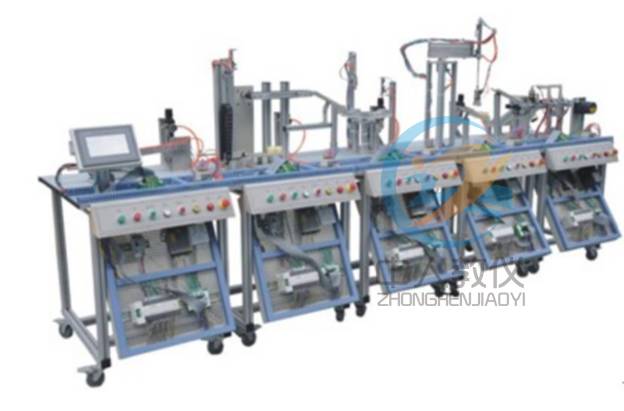 了解PLC实验台的五大优势，轻松解决工业控制难题！(图1)