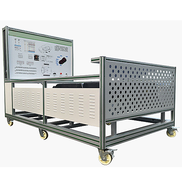 PLC实验台：改变你工作方式的智能装备！(图1)