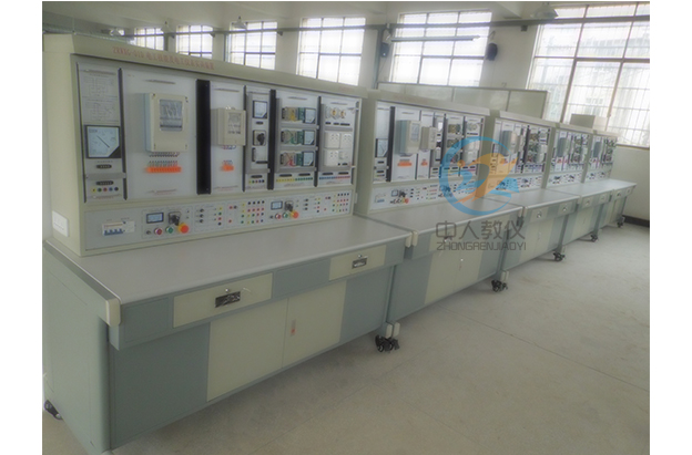 电工实训台：学以致用，实战技能全面提升(图1)