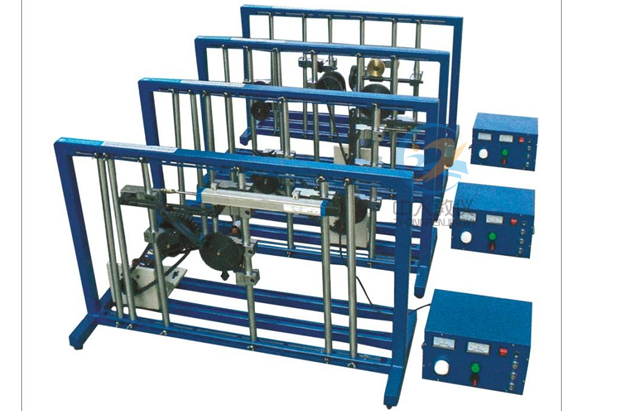 从零基础到电工高手，电工实训台助你快速成长(图1)