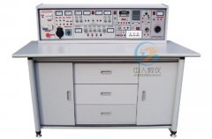 高级过程控制综合实验装置:探索工业教学的新高度(图1) 高级过程控制综合实验装置:探索工业教学的新高度(图1)