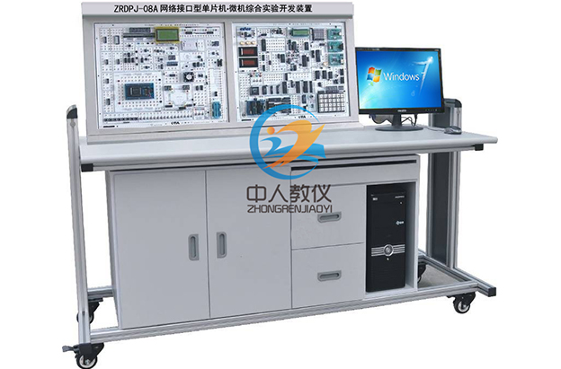 plc实验台有什么组成部件吗(图2)