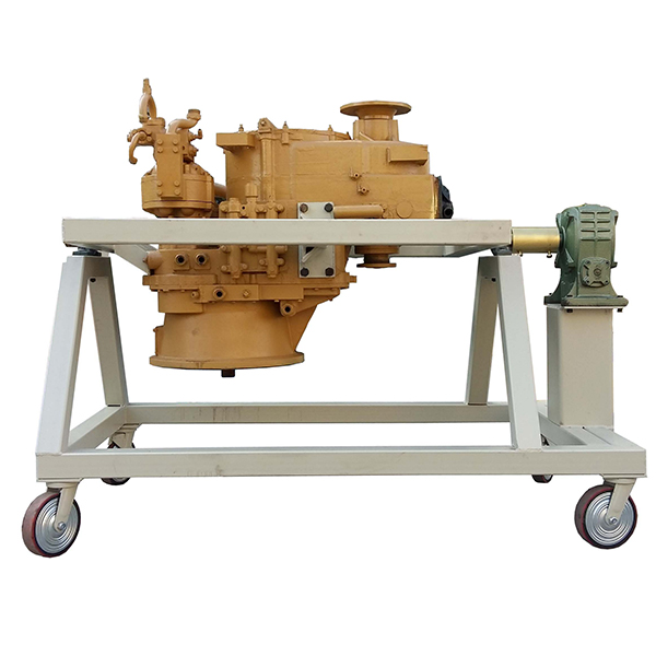 装载机自动变速器拆卸装配实验装置,新能源汽车永磁同步电机功能检验测量试验实验台