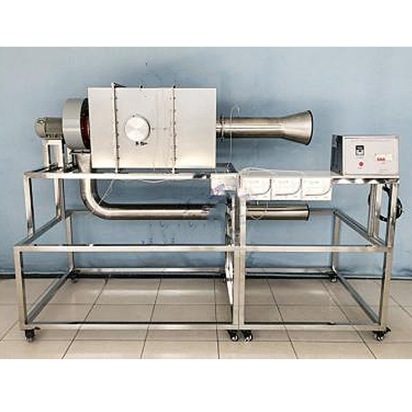 空气力学教学实验台,起重机液压系统实验台