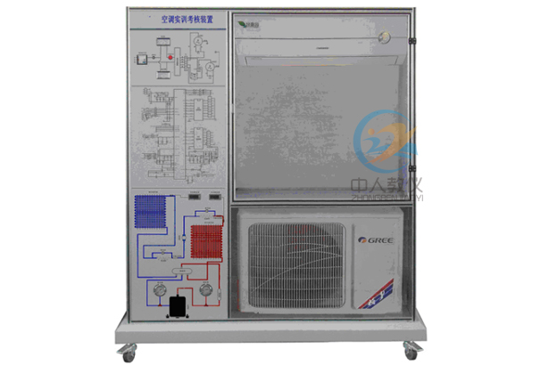 电工实验台的功能及使用方法图解(图2) 电工实验台的功能及使用方法图解(图2)