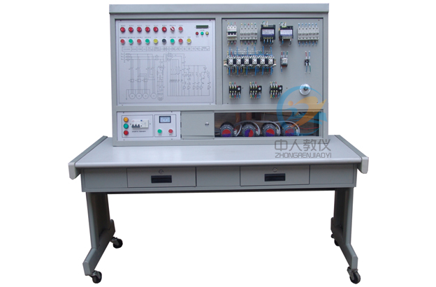 电工实训内容与步骤图片(图2)