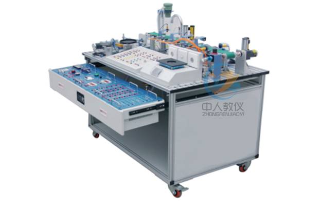 液压操作台设计,机构运动方案创意与搭接实验报告总结(图4) 液压操作台设计,机构运动方案创意与搭接实验报告总结(图4)