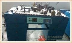 液压试验台工作原理图,机构运动方案创新设计简图怎么画的(图1)