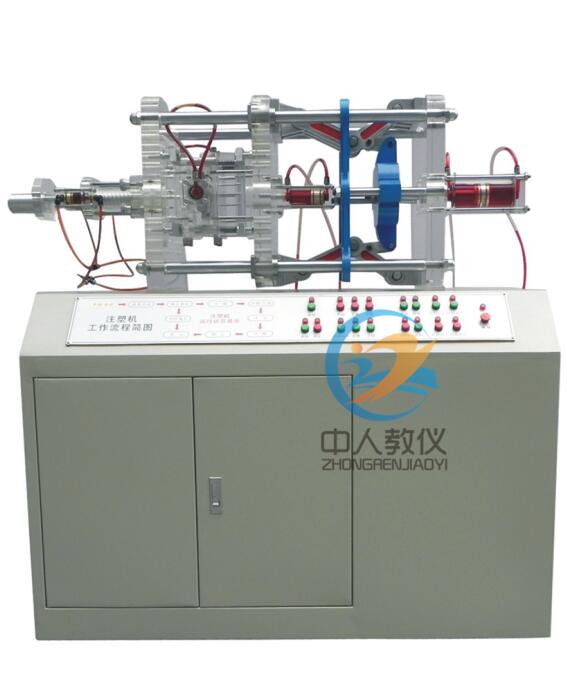 液压实验台原理图,机构运动创新设计方案实验总结与反思(图2) 液压实验台原理图,机构运动创新设计方案实验总结与反思(图2)