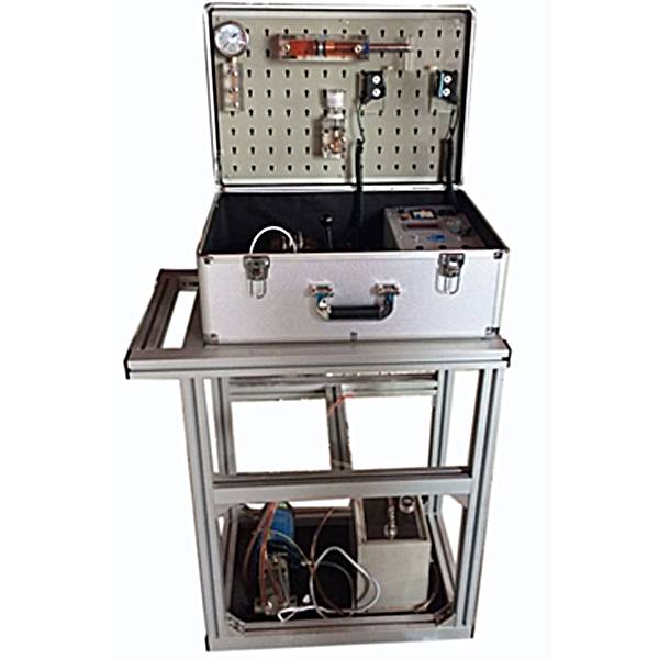 液压阀拆装实验心得,机构运动创新设计方案拼装案例分析报告(图4)