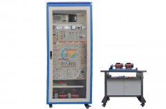 基础液压实验装置,液压技术操作台(图1) 基础液压实验装置,液压技术操作台(图1)