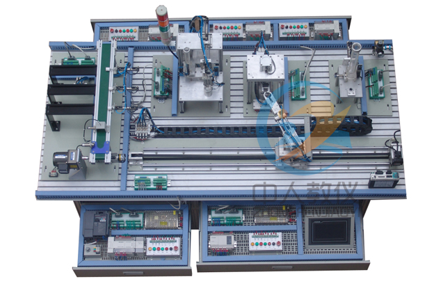 智能带传动实验台,机械原理机构搭接实验总结怎么写好呢(图2) 智能带传动实验台,机械原理机构搭接实验总结怎么写好呢(图2)