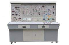 齿轮传动实验台,机械搭接实训台(图4) 齿轮传动实验台,机械搭接实训台(图4)