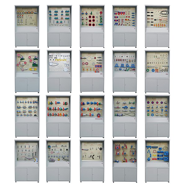 封闭式齿轮传动实验示意图片,机械传动创意组合与性能分析实验(图1) 封闭式齿轮传动实验示意图片,机械传动创意组合与性能分析实验(图1)