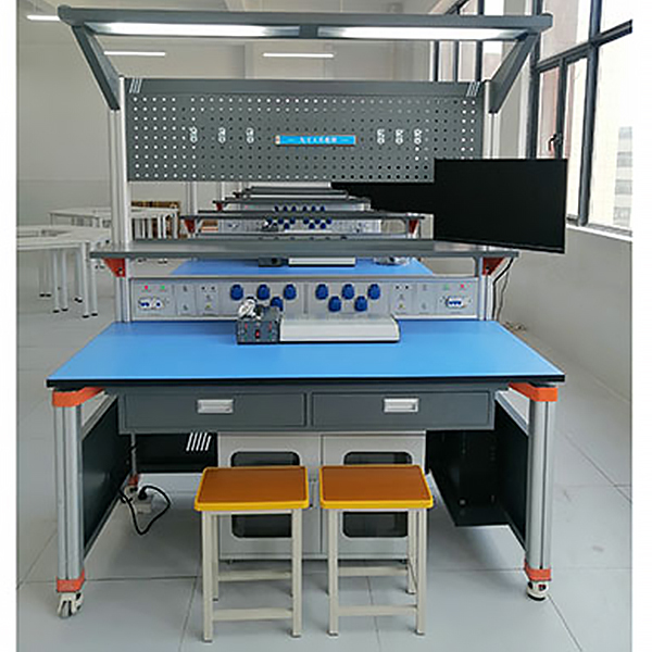 ZRGYD-04电子产品装调与人工智能创新考核装置