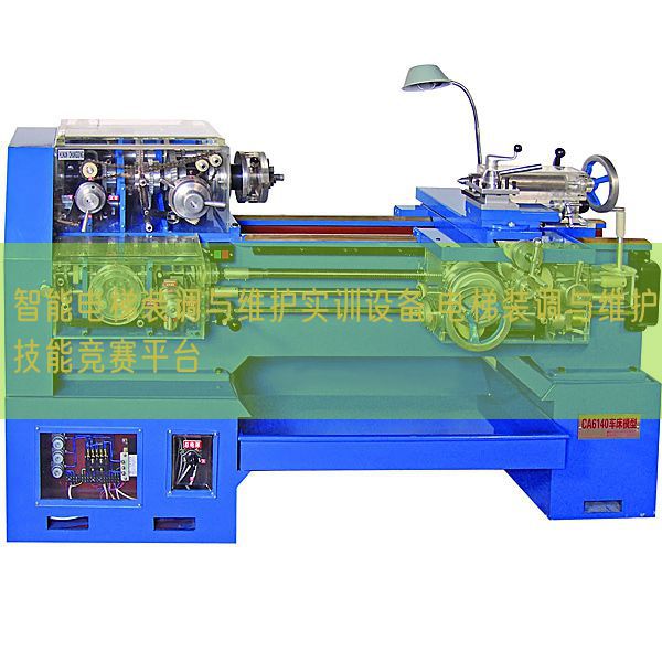 智能电梯装调与维护实训设备,电梯装调与维护技能竞赛平台(图1)