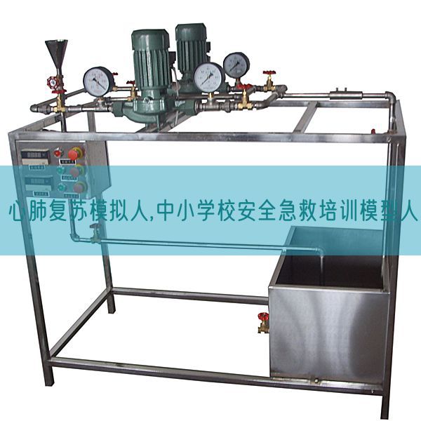 心肺复苏模拟人,中小学校安全急救培训模型人(图1) 心肺复苏模拟人,中小学校安全急救培训模型人(图1)