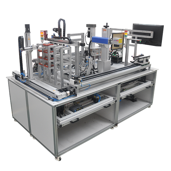 ZRFMS-A100工业4.0智能制造实训设备