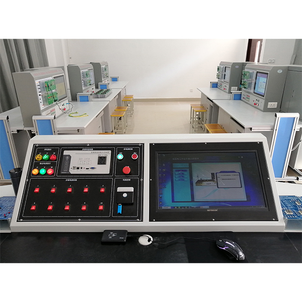 互联网+电工电子技术实训平台,物联网电工电子实训平台