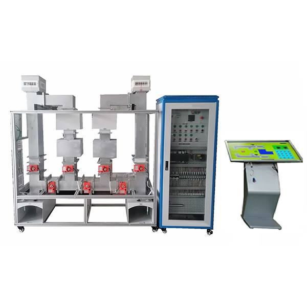 地铁隧道通风系统演示平台,地铁隧道通风系统实训装置