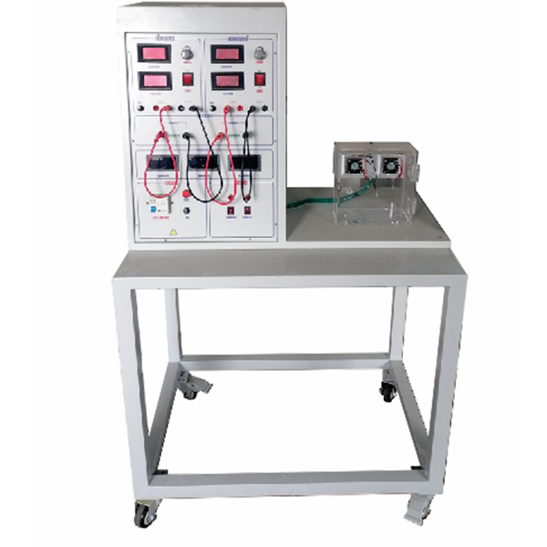 多级半导体制冷热泵技术实验台,半导体制冷制热泵技术实验装置