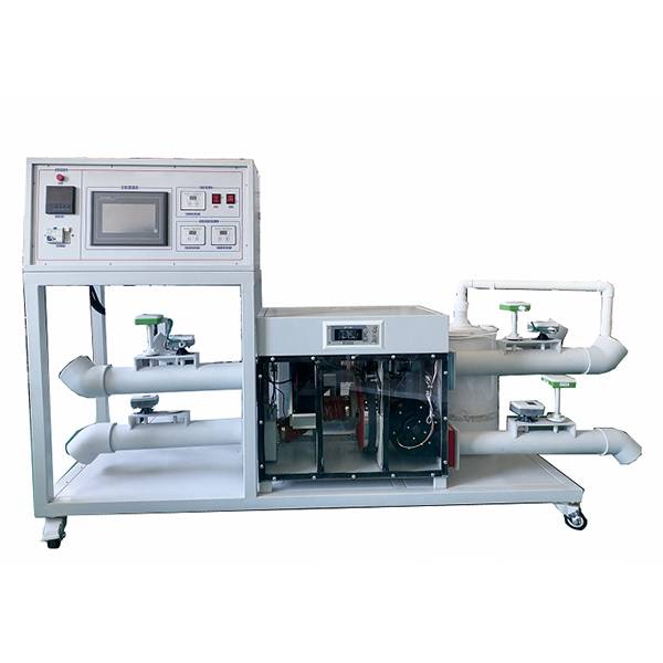 中人ZRLR-CS吸附传热传质性能测试实训装置