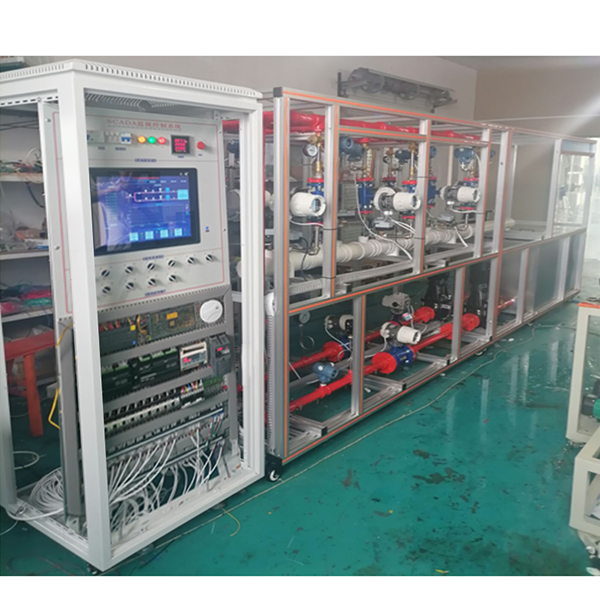 中人ZRLY-GWS供水管网实训装置