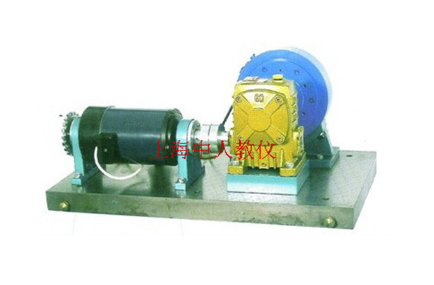 蜗杆传动效率测试实验台,机械传动机构实训台