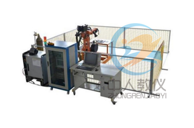 机器人焊接实训系统,焊接机器人工作站