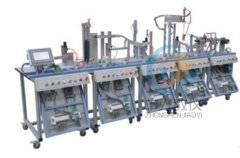 MPS模块式柔性自动化生产线实训系统